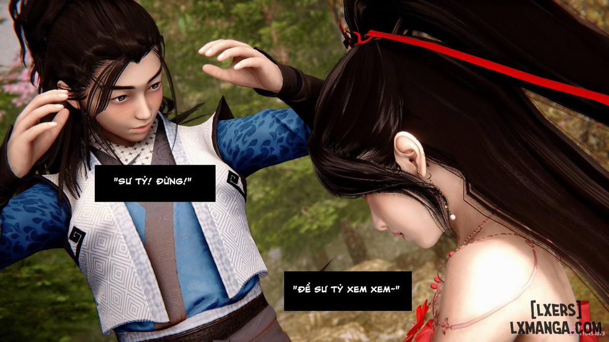 đọc truyện Tân Truyền Kỳ Trảm Tiên Diệt Ma Chương 1.3 ảnh 51 tại Thiên Thai Truyện