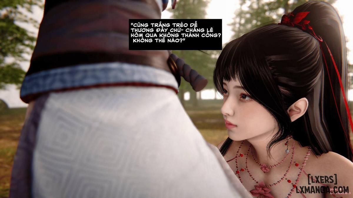 đọc truyện Tân Truyền Kỳ Trảm Tiên Diệt Ma Chương 1.3 ảnh 52 tại Thiên Thai Truyện