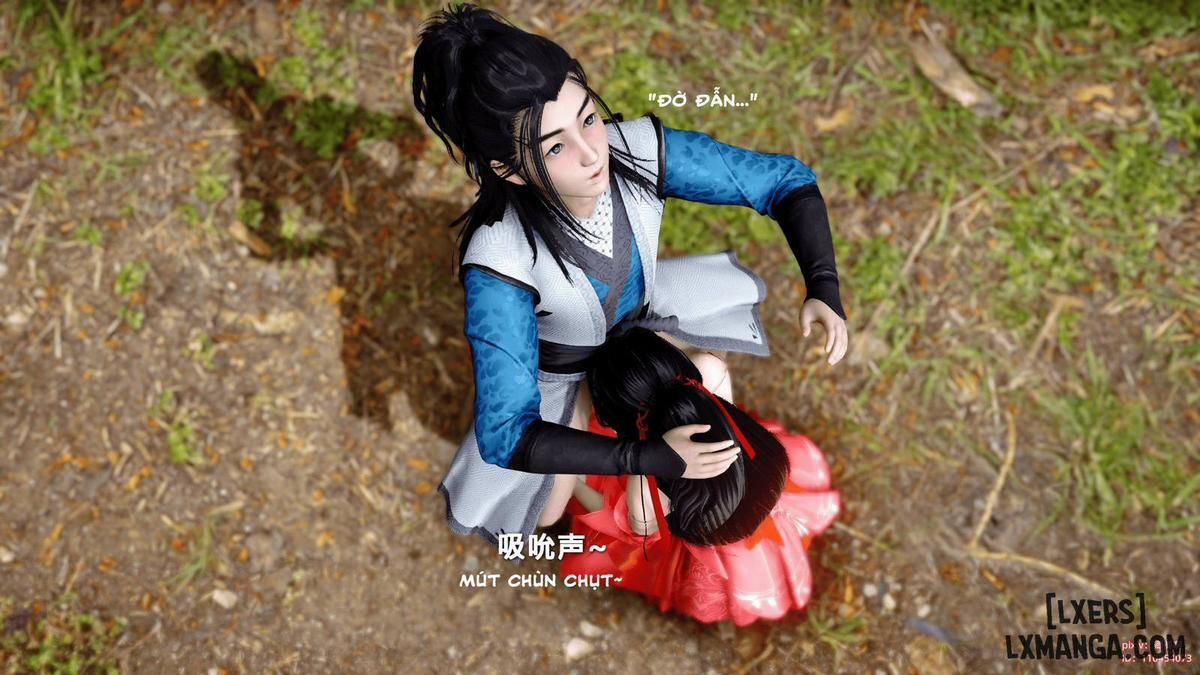 đọc truyện Tân Truyền Kỳ Trảm Tiên Diệt Ma Chương 1.3 ảnh 54 tại Thiên Thai Truyện