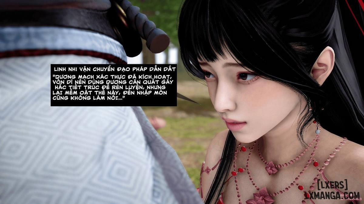 đọc truyện Tân Truyền Kỳ Trảm Tiên Diệt Ma Chương 1.3 ảnh 57 tại Thiên Thai Truyện