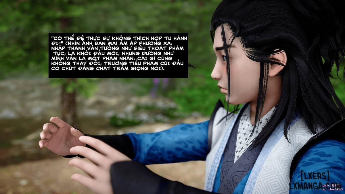 đọc truyện Tân Truyền Kỳ Trảm Tiên Diệt Ma Chương 1.3 ảnh 58 tại Thiên Thai Truyện