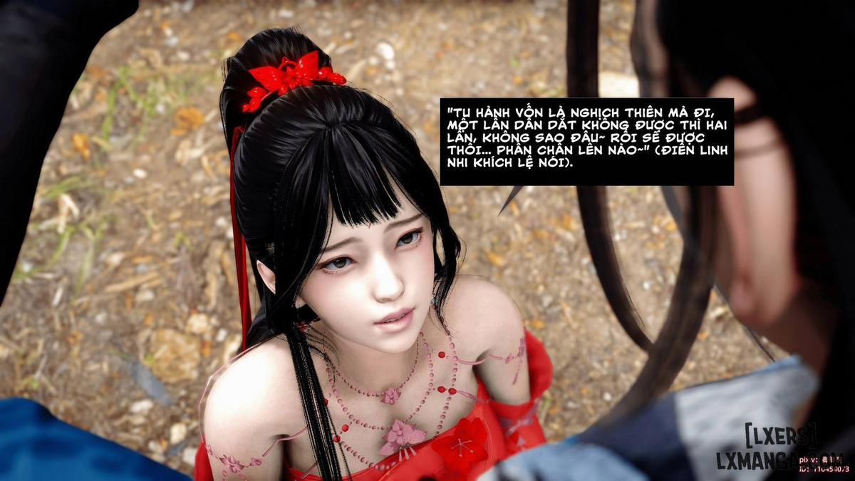 đọc truyện Tân Truyền Kỳ Trảm Tiên Diệt Ma Chương 1.3 ảnh 59 tại Thiên Thai Truyện