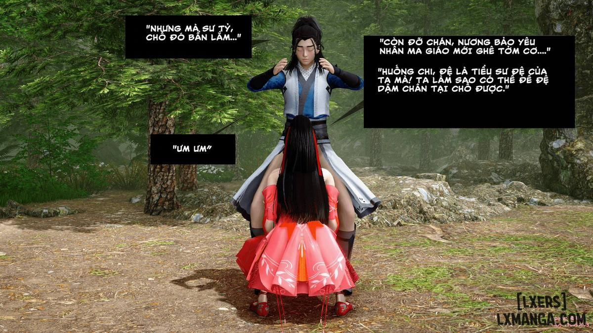 đọc truyện Tân Truyền Kỳ Trảm Tiên Diệt Ma Chương 1.3 ảnh 60 tại Thiên Thai Truyện