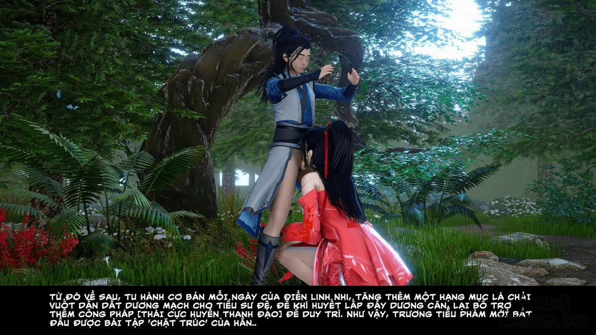 đọc truyện Tân Truyền Kỳ Trảm Tiên Diệt Ma Chương 1.3 ảnh 61 tại Thiên Thai Truyện