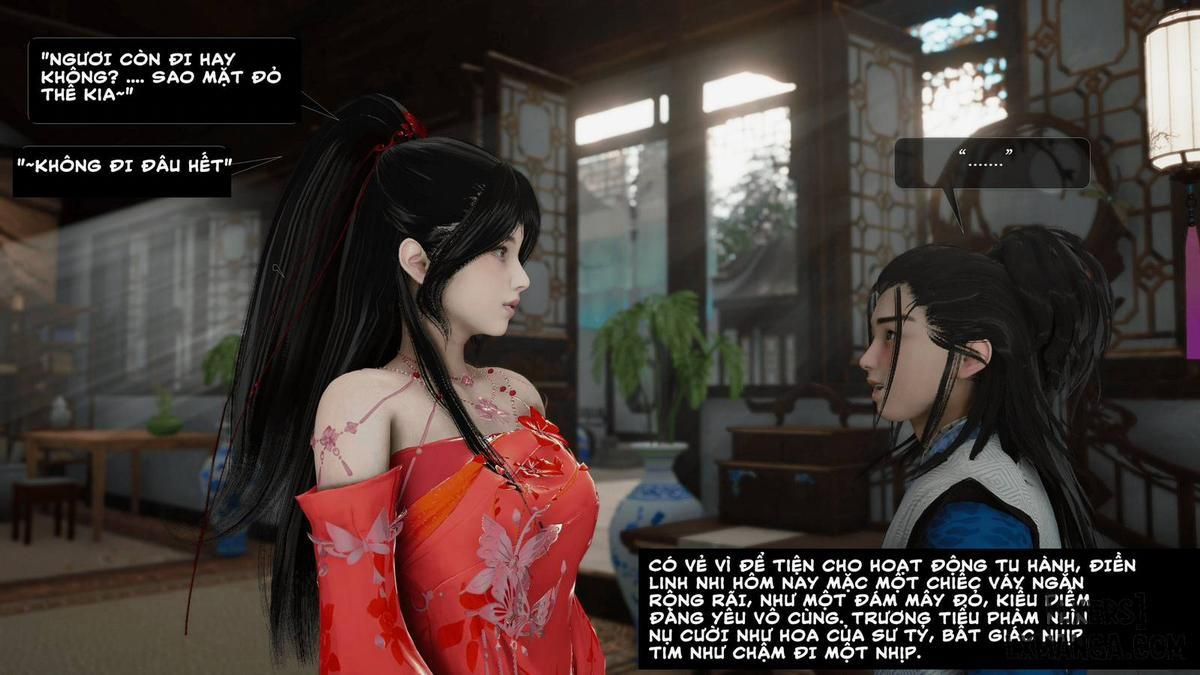 đọc truyện Tân Truyền Kỳ Trảm Tiên Diệt Ma Chương 1.3 ảnh 8 tại Thiên Thai Truyện