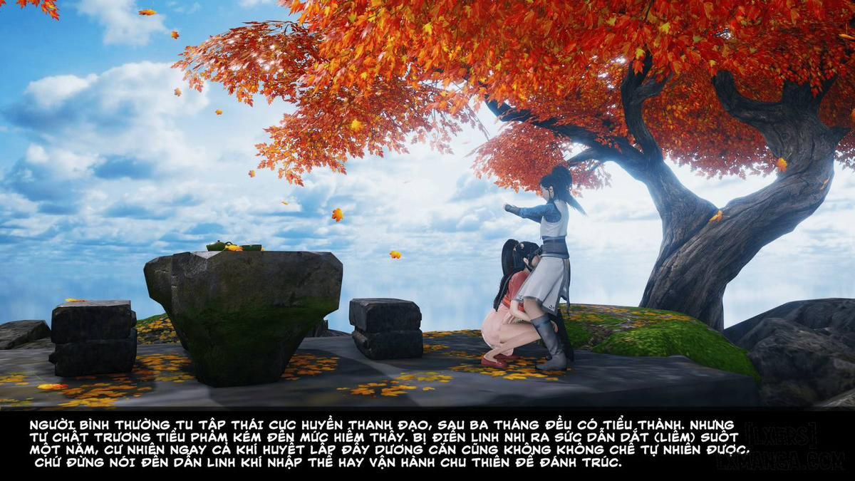 đọc truyện Tân Truyền Kỳ Trảm Tiên Diệt Ma Chương 1.3 ảnh 62 tại Thiên Thai Truyện