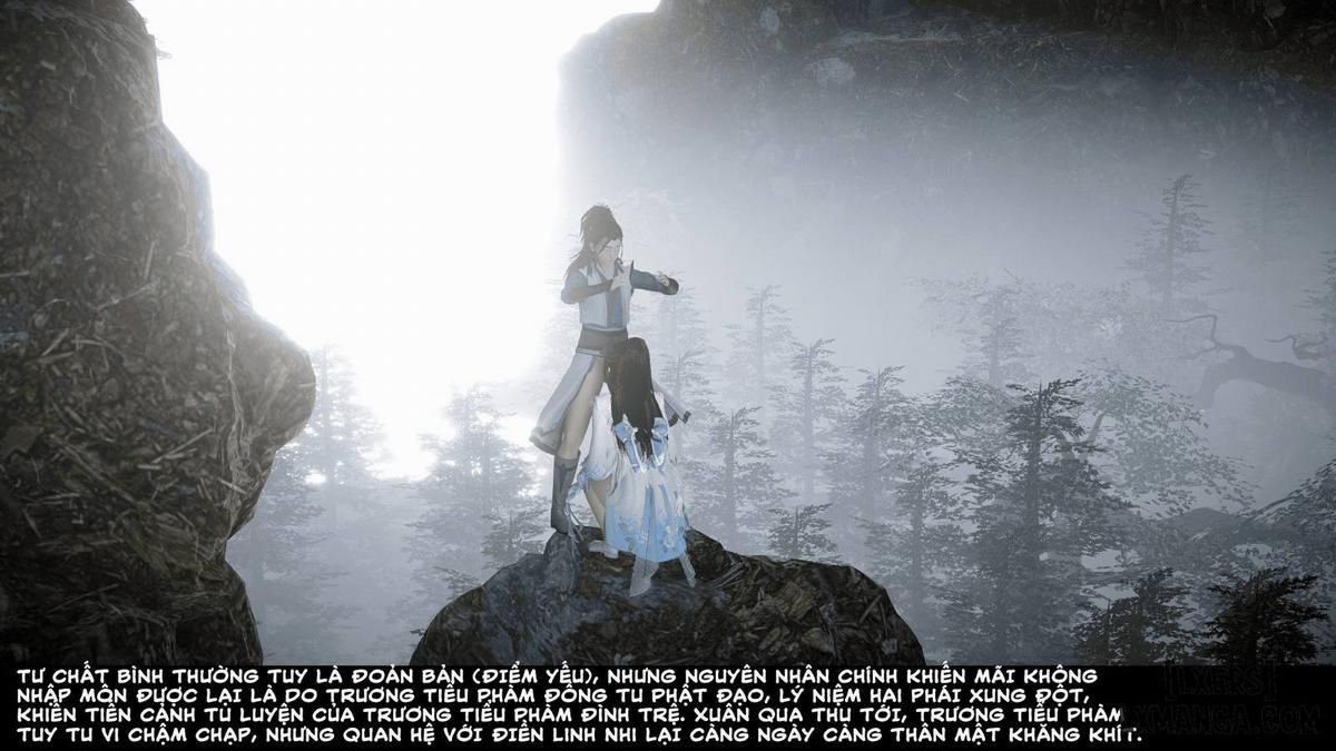 đọc truyện Tân Truyền Kỳ Trảm Tiên Diệt Ma Chương 1.3 ảnh 63 tại Thiên Thai Truyện