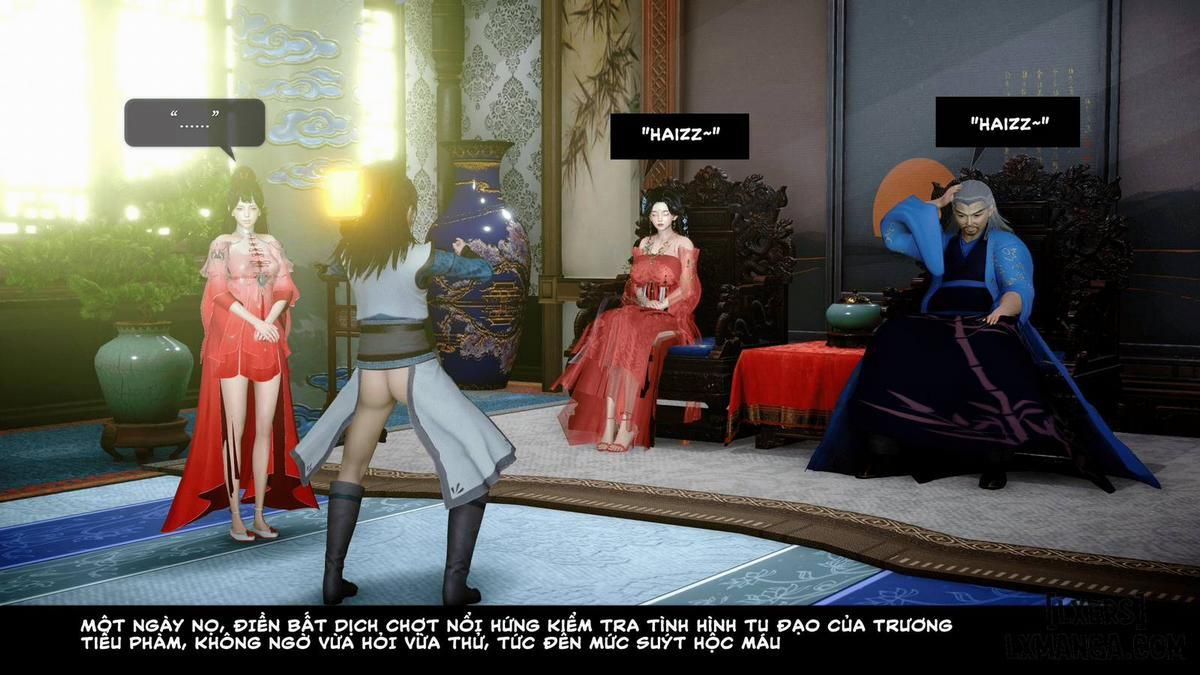 đọc truyện Tân Truyền Kỳ Trảm Tiên Diệt Ma Chương 1.3 ảnh 64 tại Thiên Thai Truyện