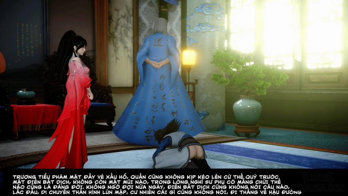 đọc truyện Tân Truyền Kỳ Trảm Tiên Diệt Ma Chương 1.3 ảnh 65 tại Thiên Thai Truyện