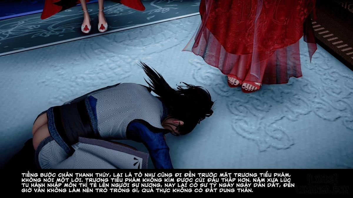 đọc truyện Tân Truyền Kỳ Trảm Tiên Diệt Ma Chương 1.3 ảnh 66 tại Thiên Thai Truyện