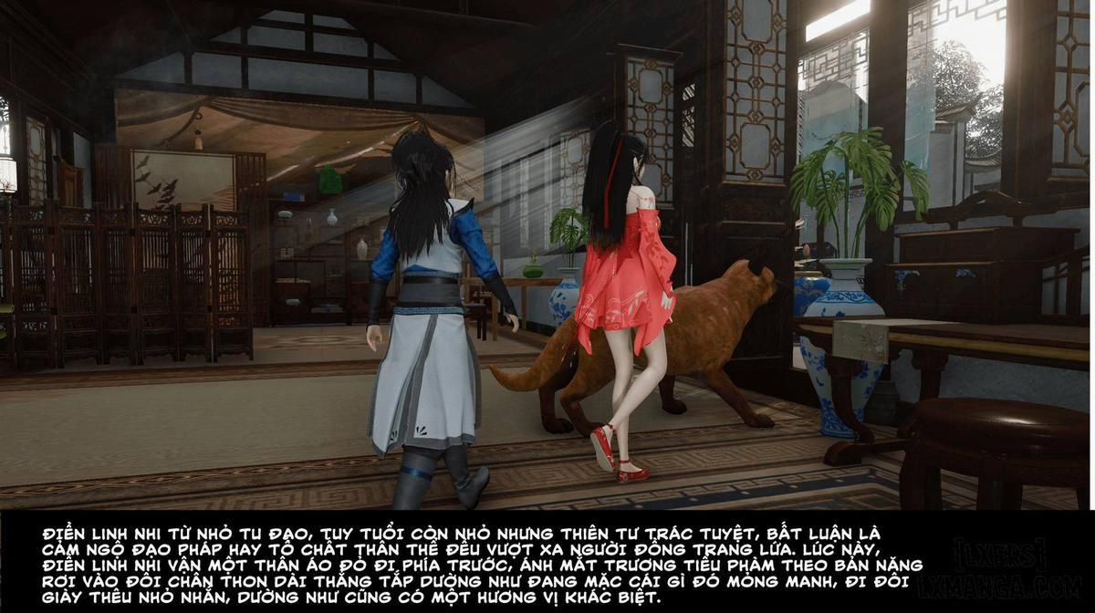 đọc truyện Tân Truyền Kỳ Trảm Tiên Diệt Ma Chương 1.3 ảnh 9 tại Thiên Thai Truyện