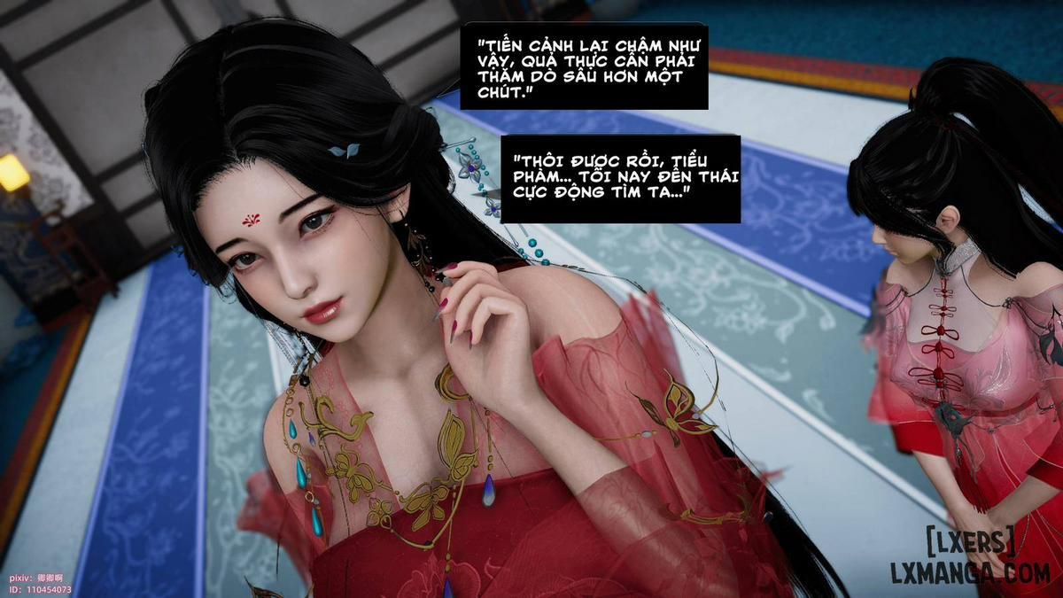 đọc truyện Tân Truyền Kỳ Trảm Tiên Diệt Ma Chương 1.3 ảnh 72 tại Thiên Thai Truyện