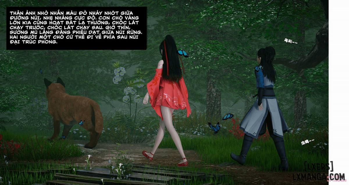 đọc truyện Tân Truyền Kỳ Trảm Tiên Diệt Ma Chương 1.3 ảnh 10 tại Thiên Thai Truyện