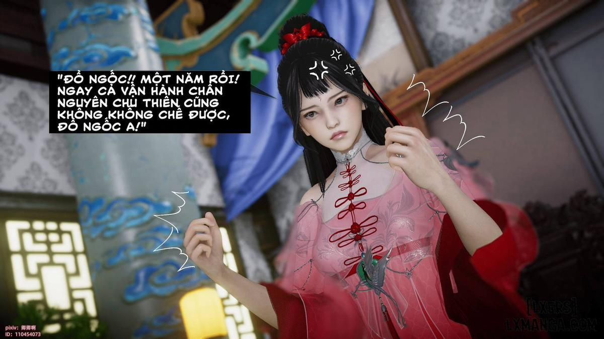 đọc truyện Tân Truyền Kỳ Trảm Tiên Diệt Ma Chương 1.3 ảnh 86 tại Thiên Thai Truyện