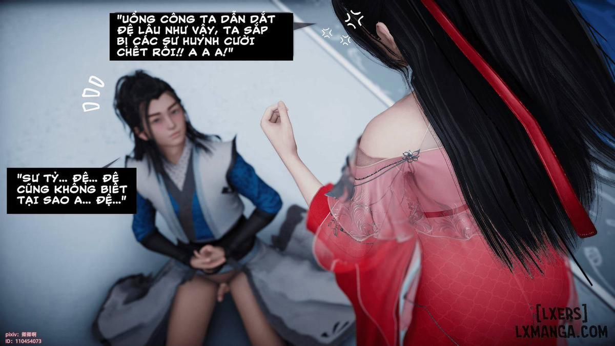 đọc truyện Tân Truyền Kỳ Trảm Tiên Diệt Ma Chương 1.3 ảnh 87 tại Thiên Thai Truyện