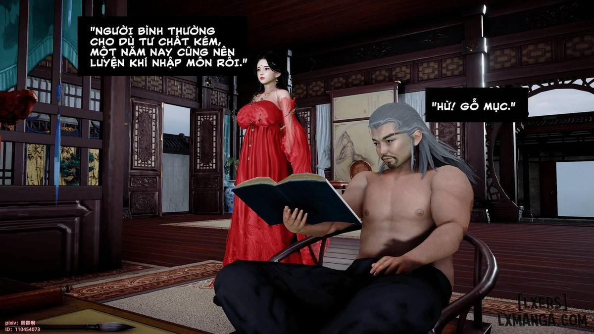 đọc truyện Tân Truyền Kỳ Trảm Tiên Diệt Ma Chương 1.3 ảnh 89 tại Thiên Thai Truyện