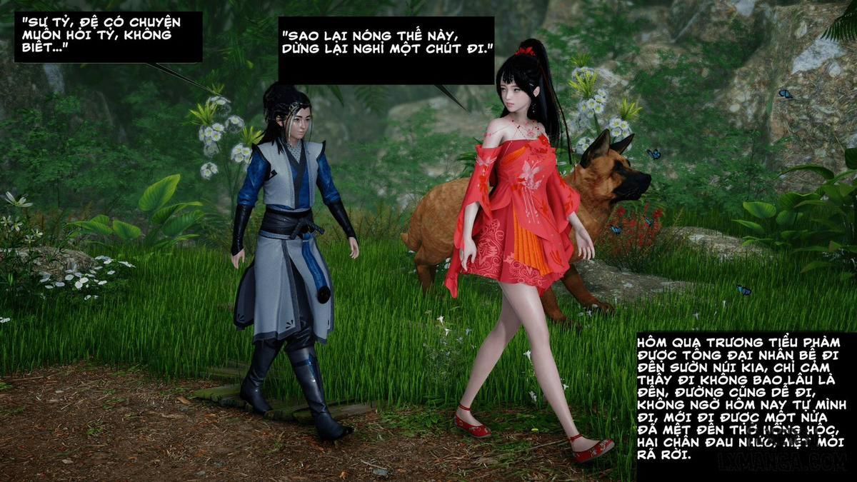 đọc truyện Tân Truyền Kỳ Trảm Tiên Diệt Ma Chương 1.3 ảnh 11 tại Thiên Thai Truyện