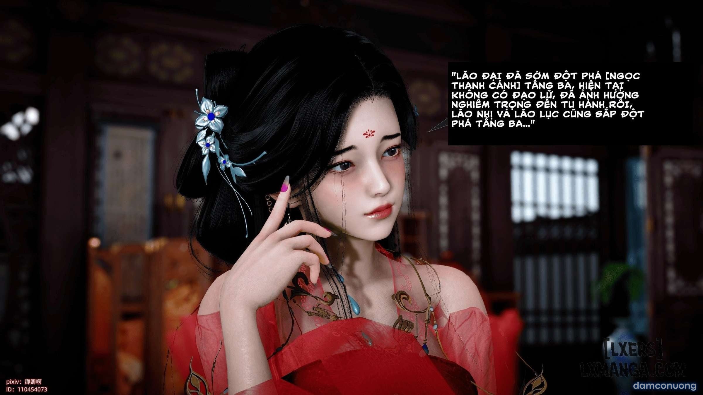 đọc truyện Tân Truyền Kỳ Trảm Tiên Diệt Ma Chương 1.4 ảnh 4 tại Thiên Thai Truyện