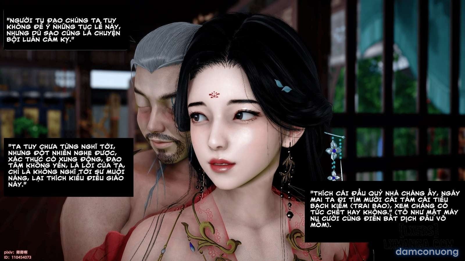 đọc truyện Tân Truyền Kỳ Trảm Tiên Diệt Ma Chương 1.4 ảnh 27 tại Thiên Thai Truyện