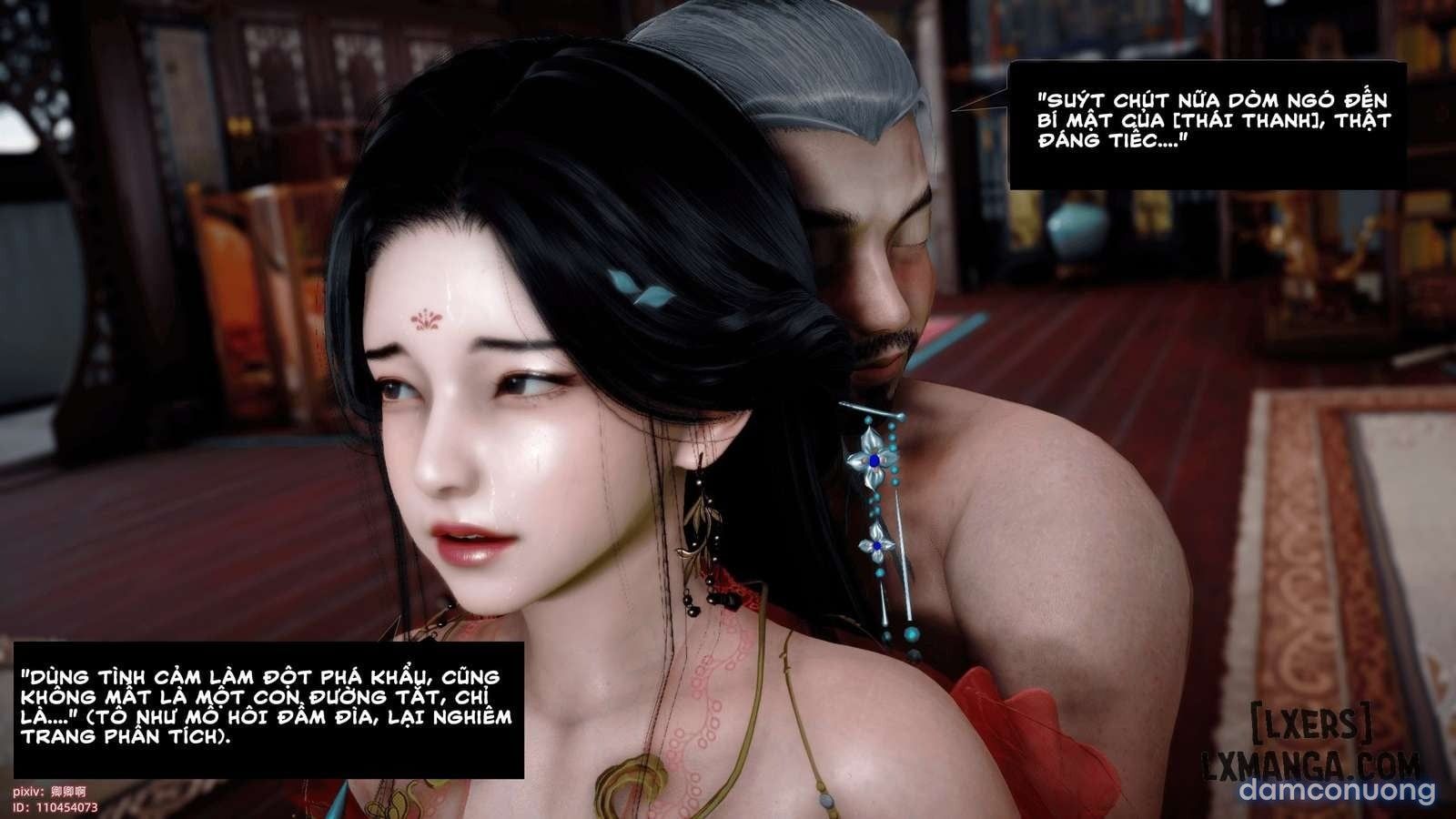 đọc truyện Tân Truyền Kỳ Trảm Tiên Diệt Ma Chương 1.4 ảnh 28 tại Thiên Thai Truyện