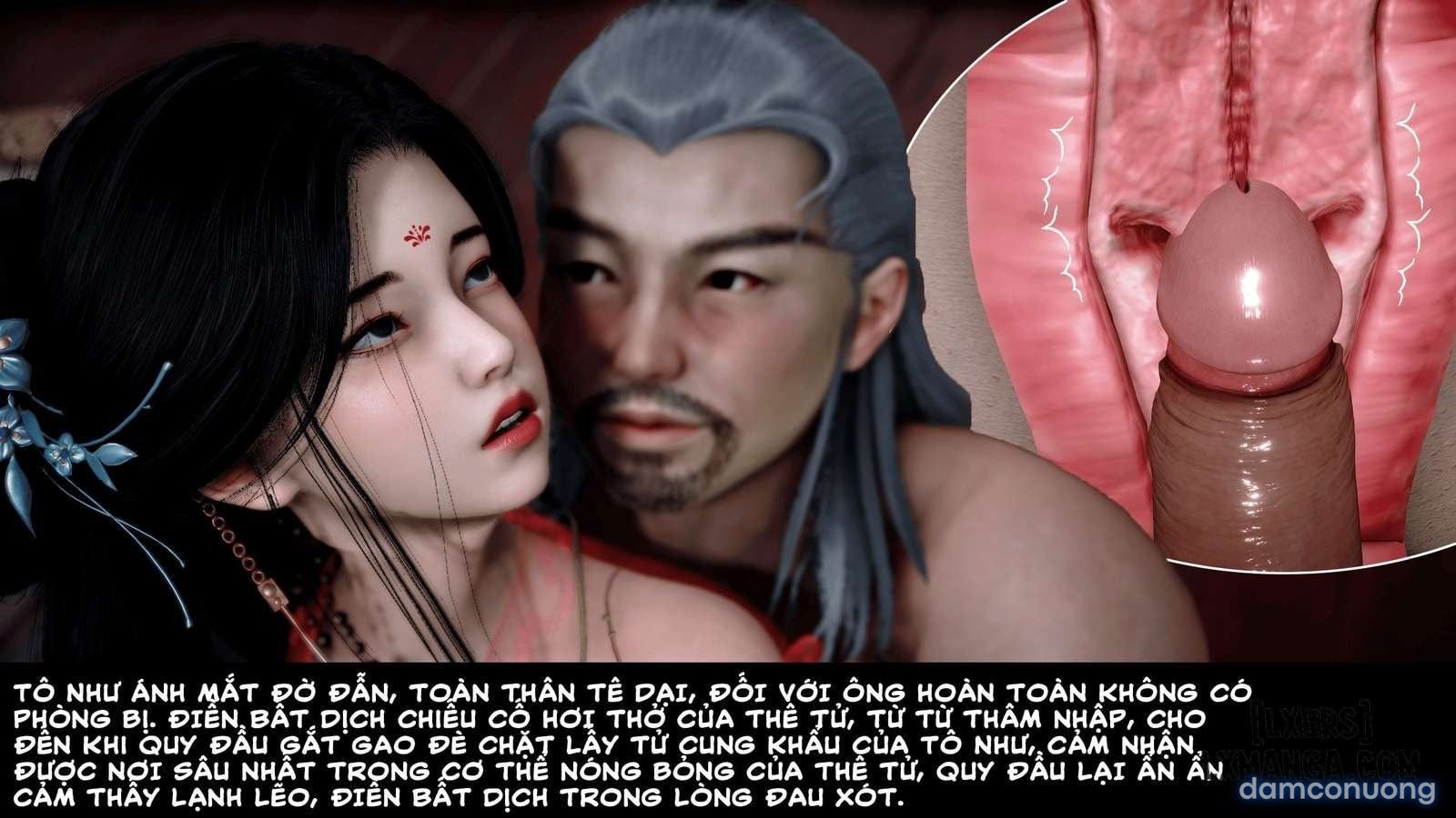 đọc truyện Tân Truyền Kỳ Trảm Tiên Diệt Ma Chương 1.4 ảnh 43 tại Thiên Thai Truyện