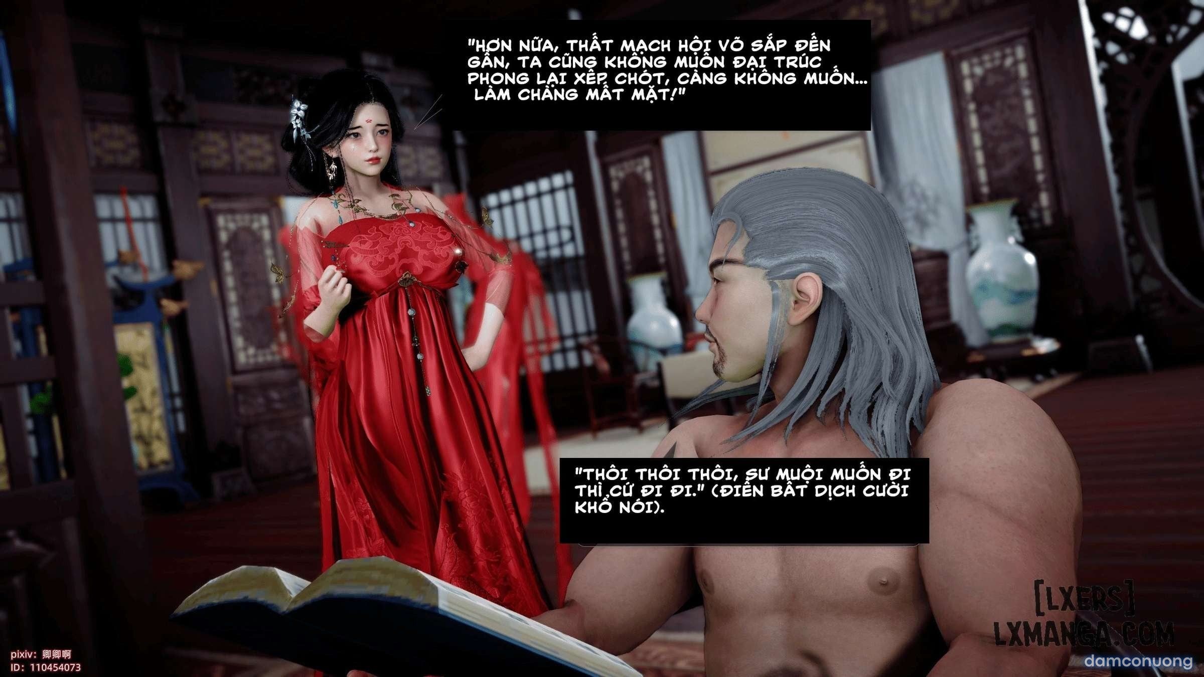 đọc truyện Tân Truyền Kỳ Trảm Tiên Diệt Ma Chương 1.4 ảnh 7 tại Thiên Thai Truyện