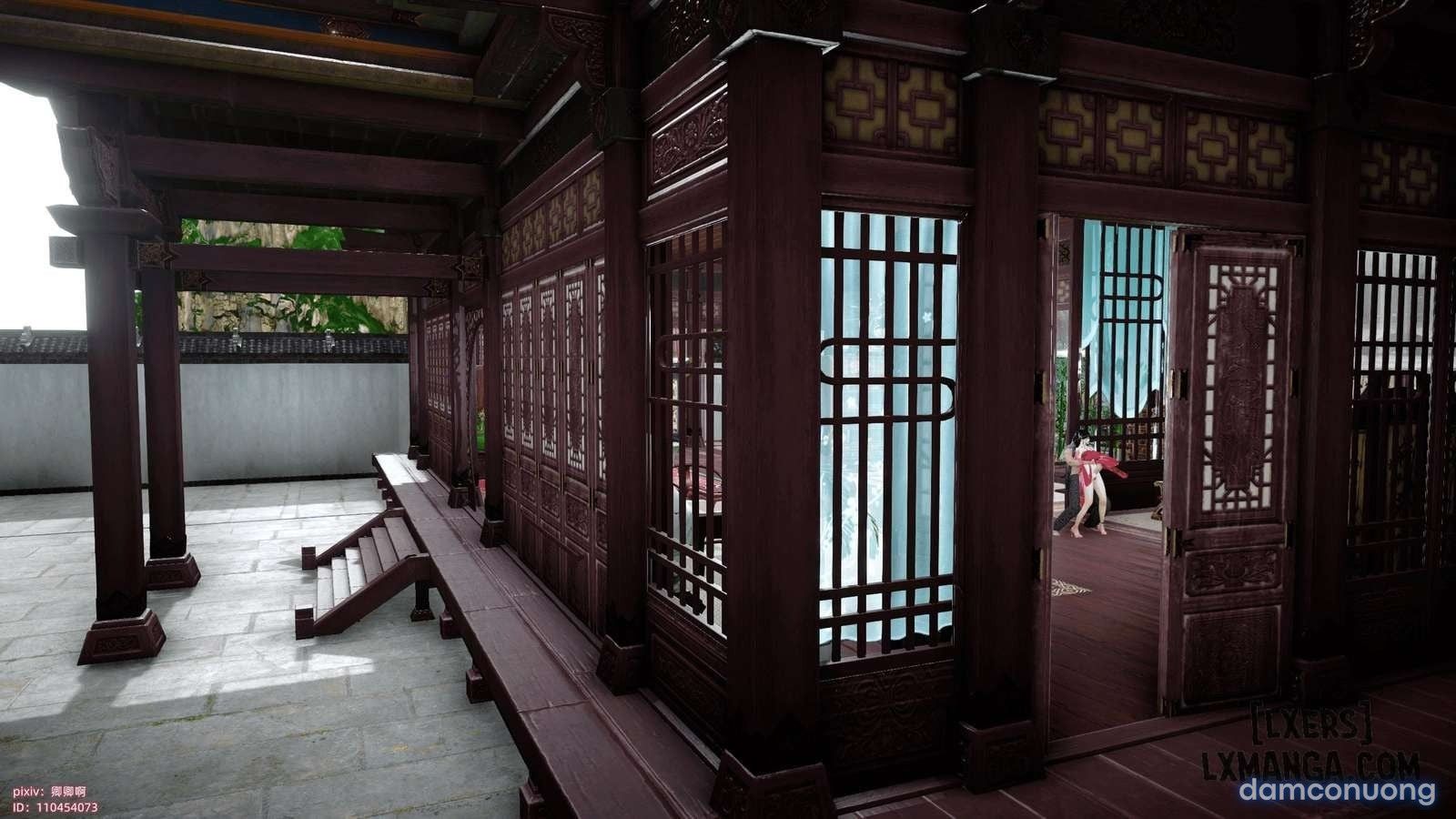 đọc truyện Tân Truyền Kỳ Trảm Tiên Diệt Ma Chương 1.4 ảnh 54 tại Thiên Thai Truyện