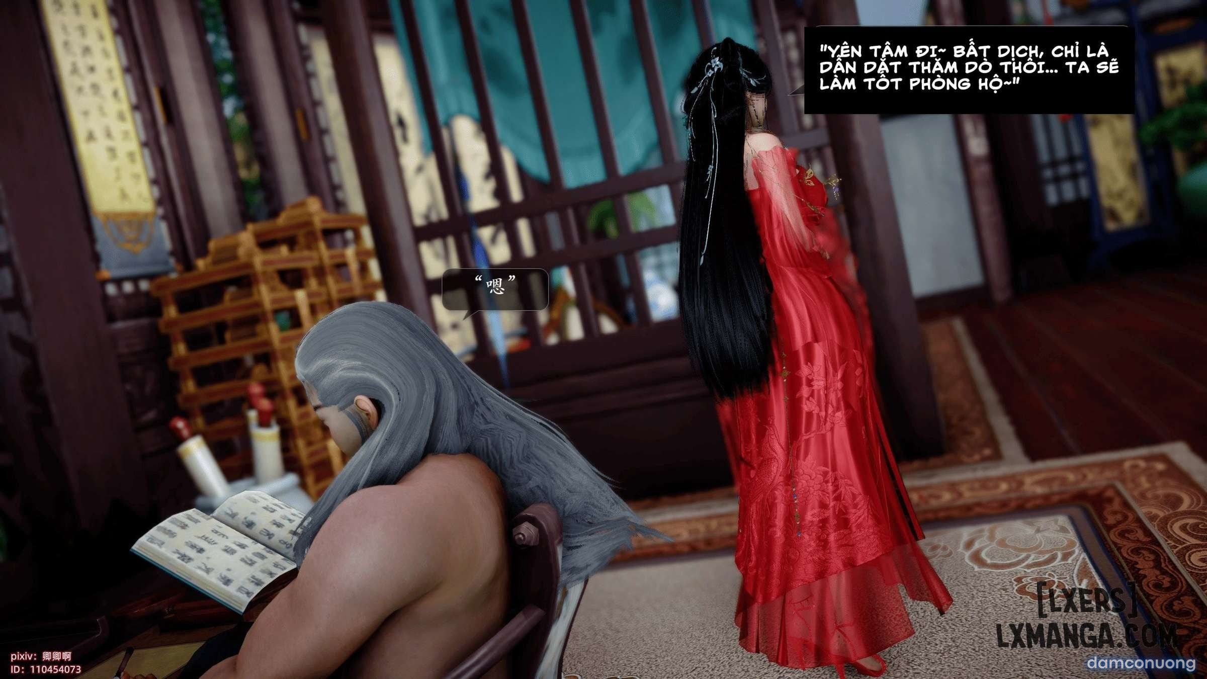 đọc truyện Tân Truyền Kỳ Trảm Tiên Diệt Ma Chương 1.4 ảnh 8 tại Thiên Thai Truyện