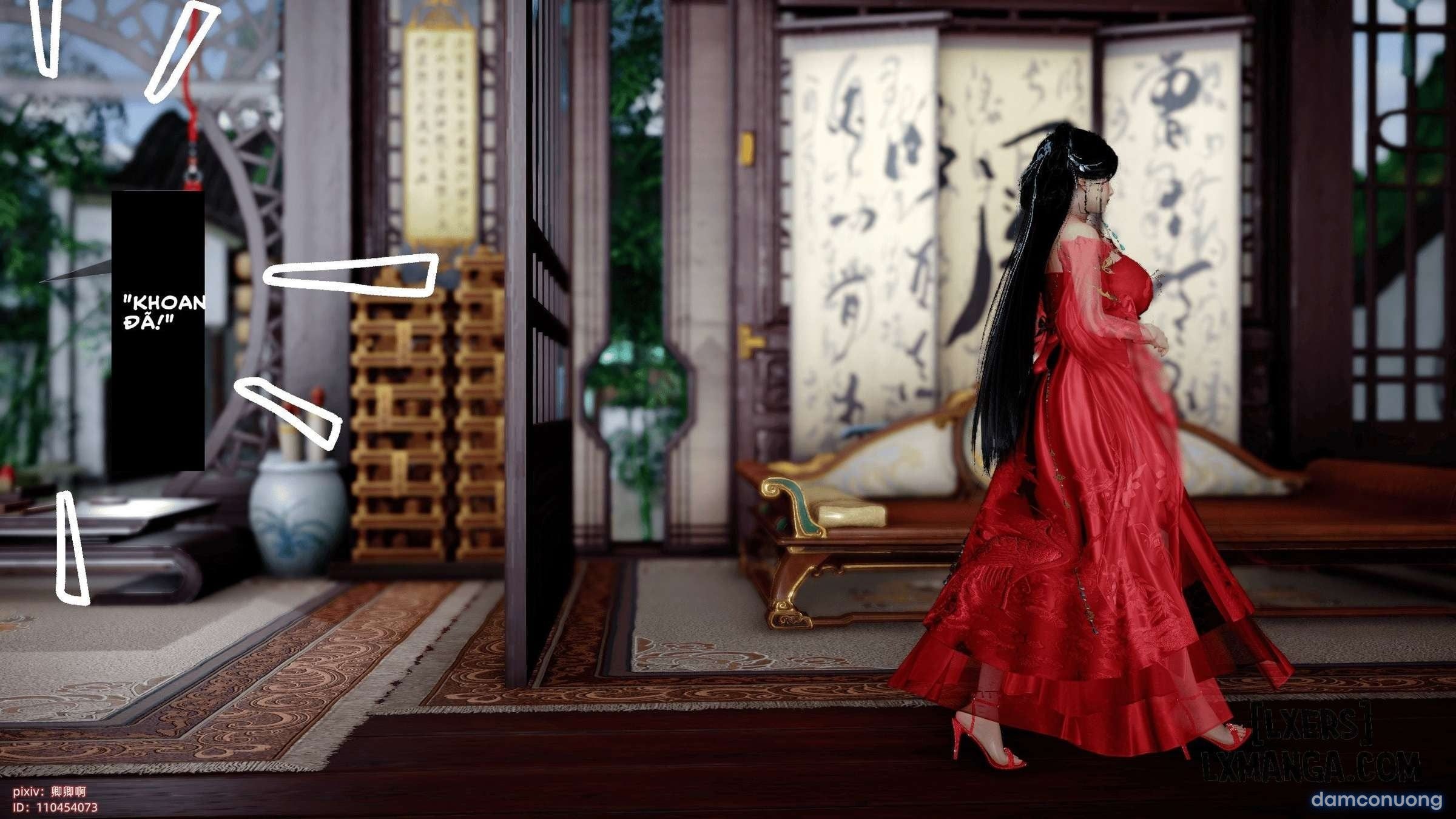 đọc truyện Tân Truyền Kỳ Trảm Tiên Diệt Ma Chương 1.4 ảnh 9 tại Thiên Thai Truyện