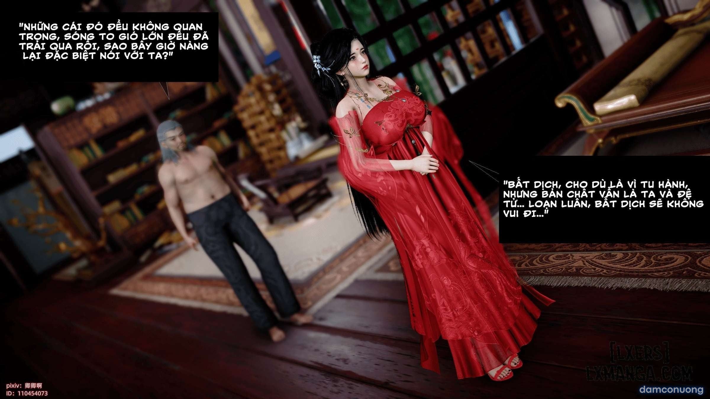 đọc truyện Tân Truyền Kỳ Trảm Tiên Diệt Ma Chương 1.4 ảnh 10 tại Thiên Thai Truyện