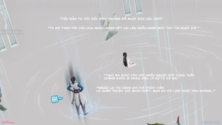 đọc truyện Tân Truyền Kỳ Trảm Tiên Diệt Ma Chương 10 ảnh 49 tại Thiên Thai Truyện