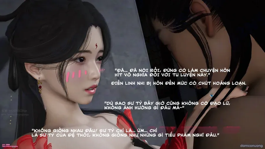 đọc truyện Tân Truyền Kỳ Trảm Tiên Diệt Ma Chương 12 ảnh 19 tại Thiên Thai Truyện