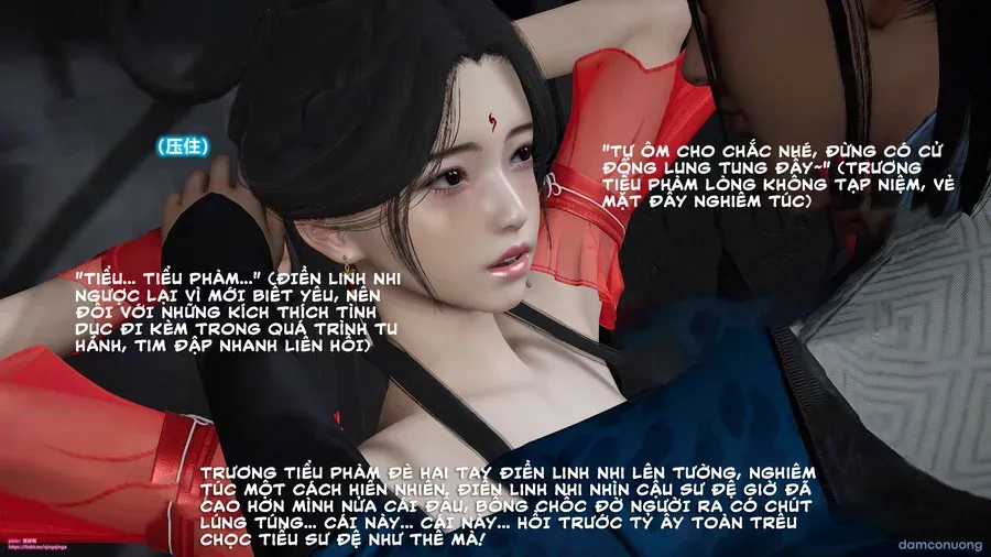 đọc truyện Tân Truyền Kỳ Trảm Tiên Diệt Ma Chương 12 ảnh 11 tại Thiên Thai Truyện