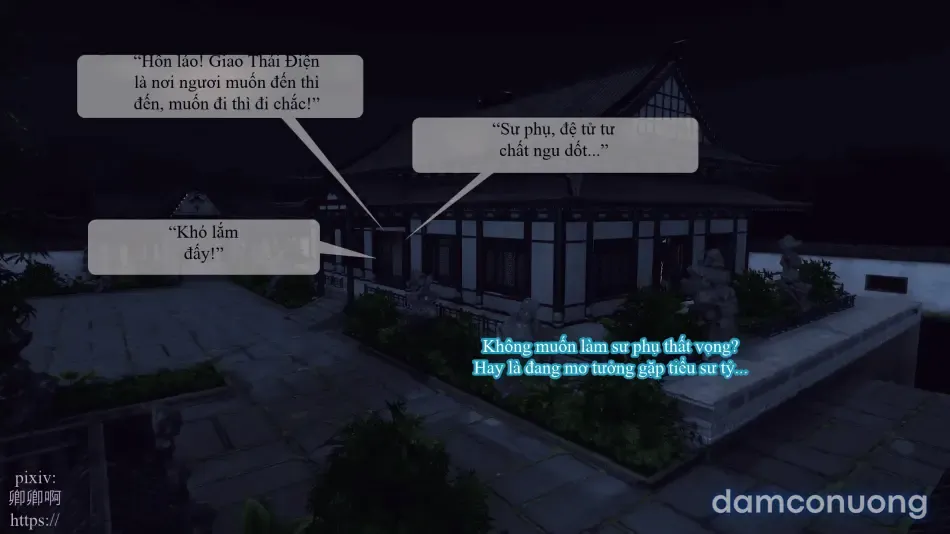 đọc truyện Tân Truyền Kỳ Trảm Tiên Diệt Ma Chương 14 ảnh 36 tại Thiên Thai Truyện