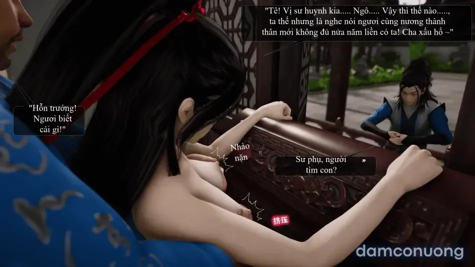 đọc truyện Tân Truyền Kỳ Trảm Tiên Diệt Ma Chương 15 ảnh 16 tại Thiên Thai Truyện