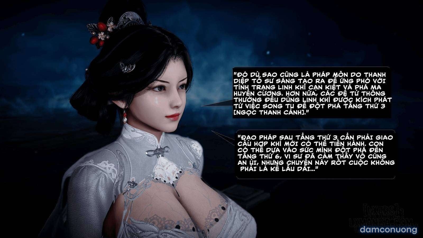 đọc truyện Tân Truyền Kỳ Trảm Tiên Diệt Ma Chương 2.1 ảnh 22 tại Thiên Thai Truyện