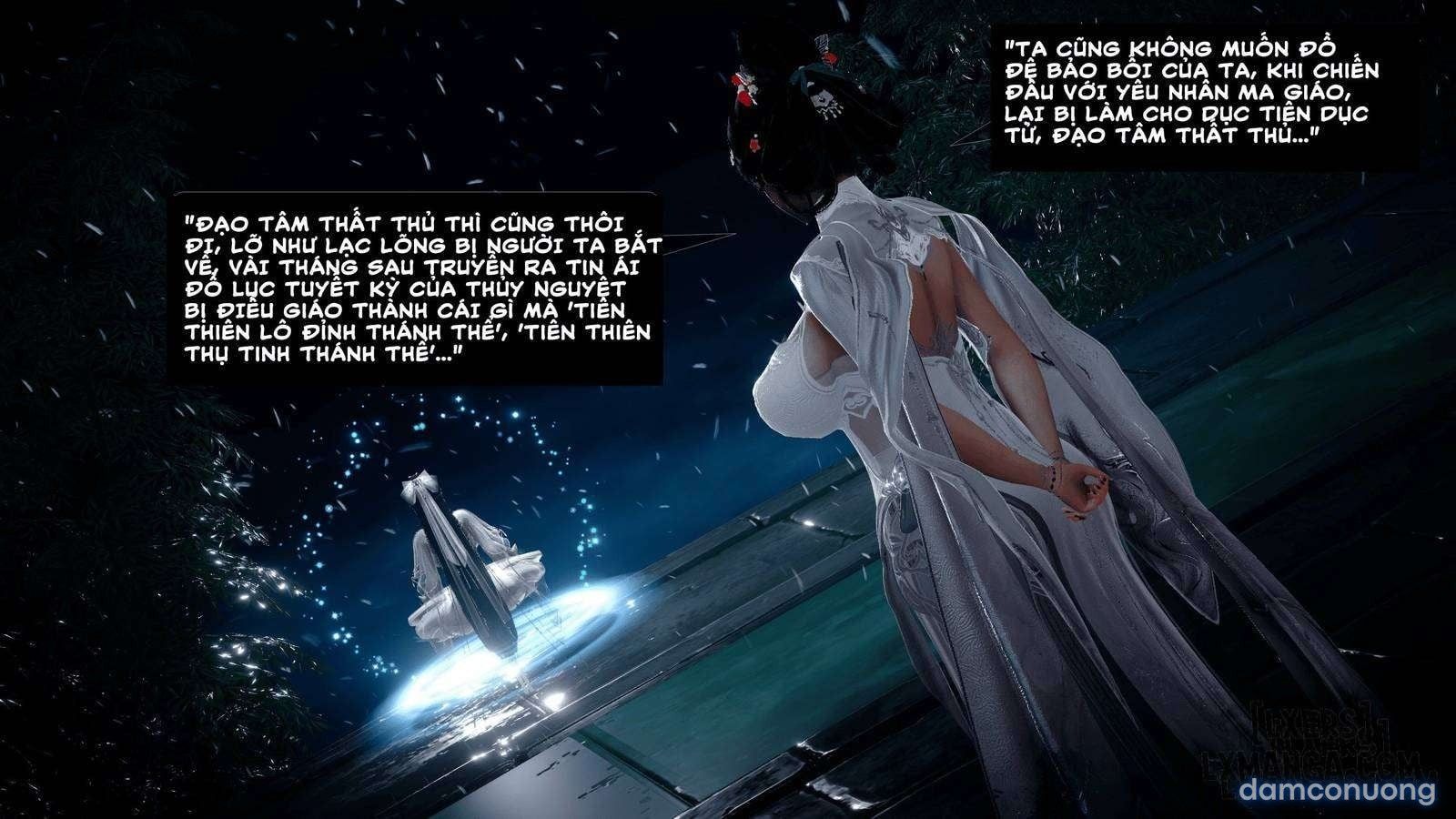 đọc truyện Tân Truyền Kỳ Trảm Tiên Diệt Ma Chương 2.1 ảnh 25 tại Thiên Thai Truyện