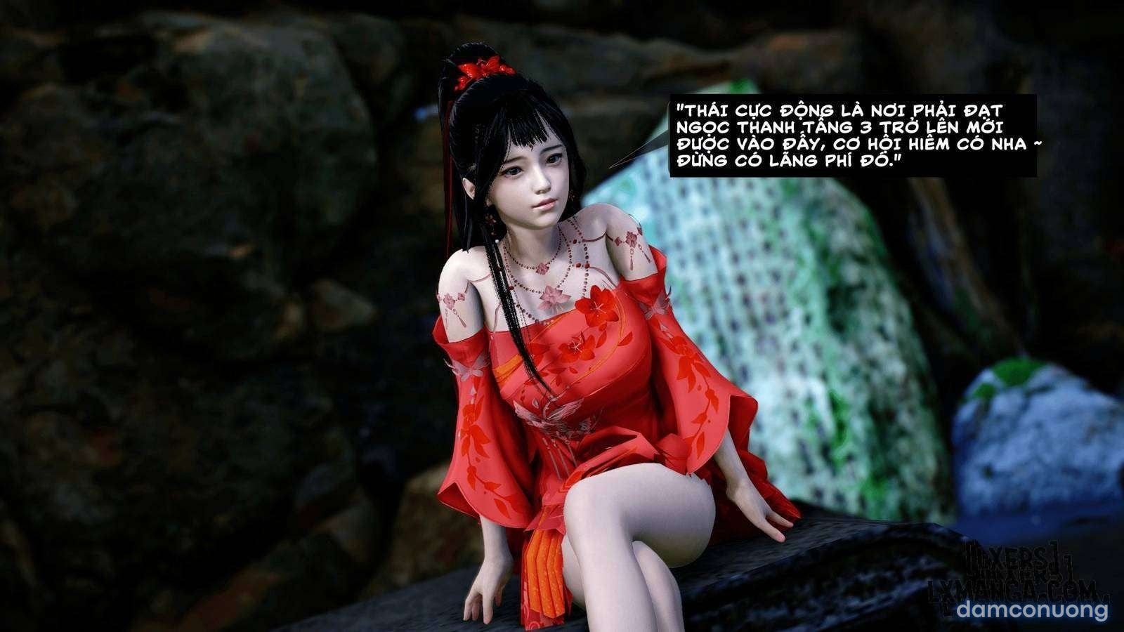 đọc truyện Tân Truyền Kỳ Trảm Tiên Diệt Ma Chương 2.1 ảnh 33 tại Thiên Thai Truyện