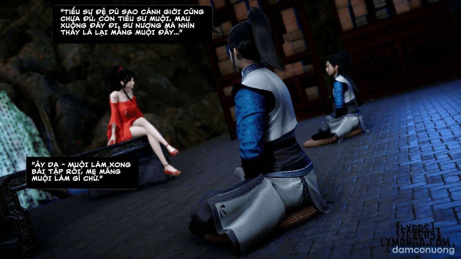 đọc truyện Tân Truyền Kỳ Trảm Tiên Diệt Ma Chương 2.1 ảnh 35 tại Thiên Thai Truyện