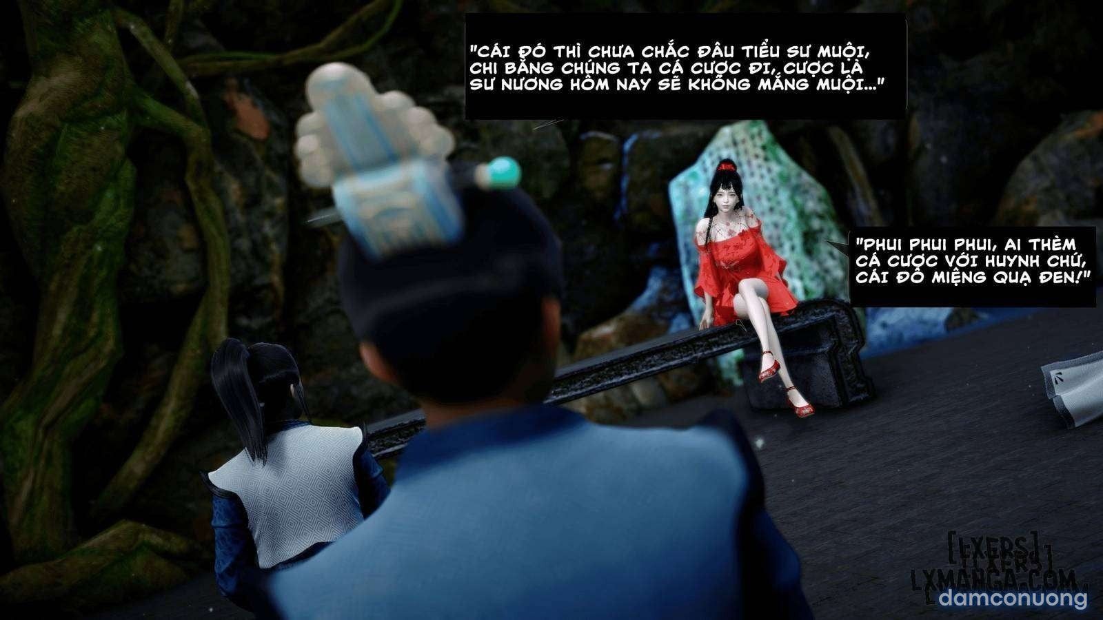 đọc truyện Tân Truyền Kỳ Trảm Tiên Diệt Ma Chương 2.1 ảnh 36 tại Thiên Thai Truyện