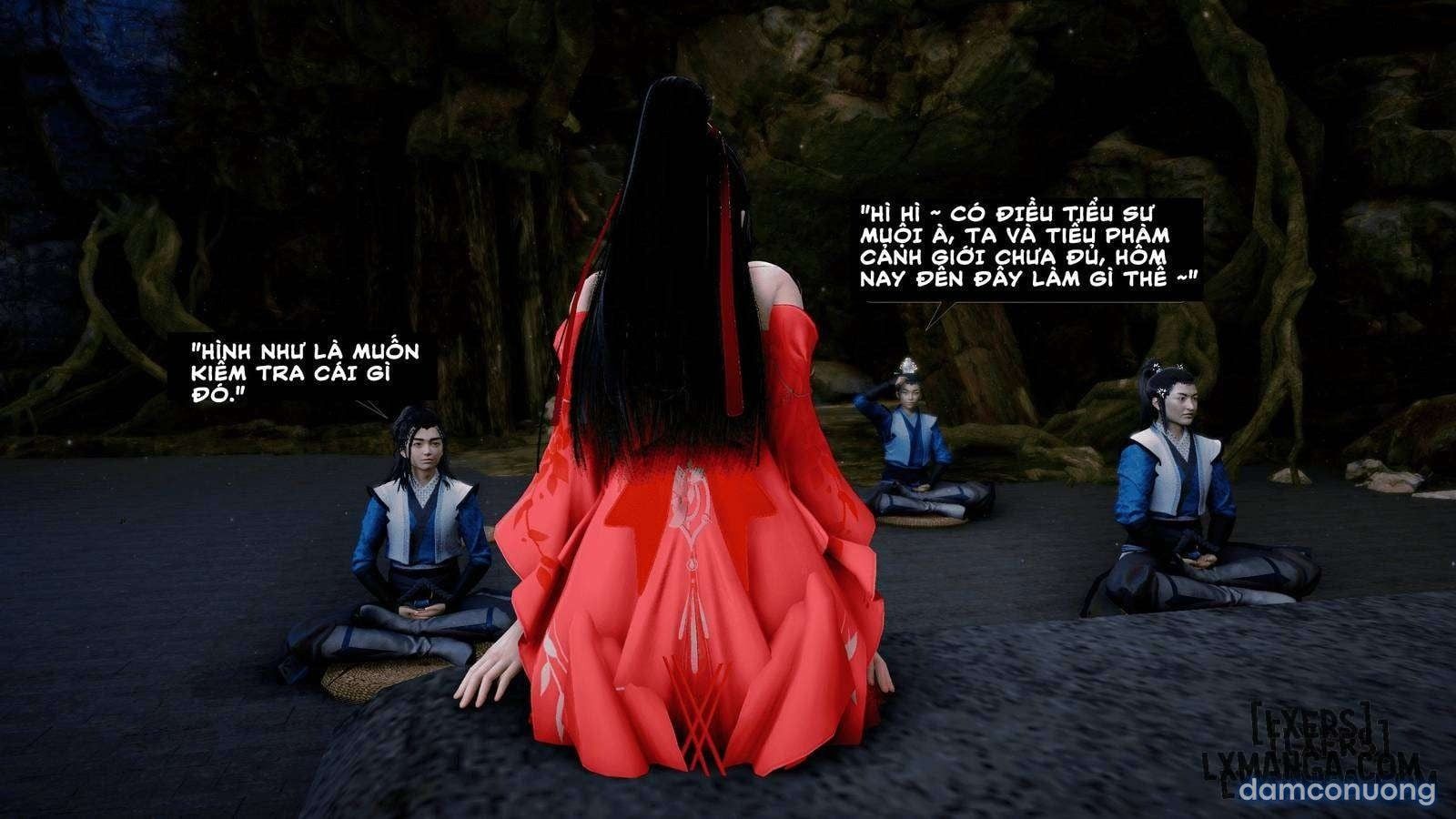 đọc truyện Tân Truyền Kỳ Trảm Tiên Diệt Ma Chương 2.1 ảnh 37 tại Thiên Thai Truyện