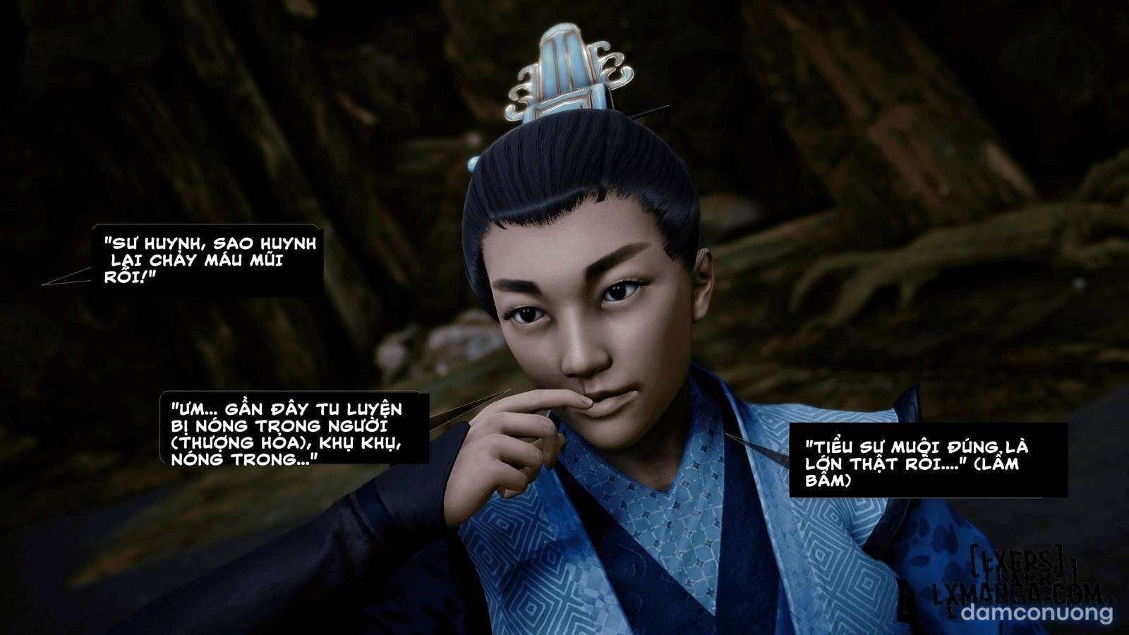 đọc truyện Tân Truyền Kỳ Trảm Tiên Diệt Ma Chương 2.1 ảnh 39 tại Thiên Thai Truyện