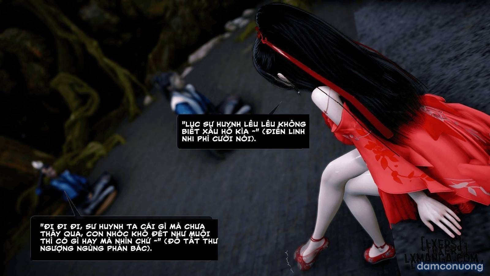 đọc truyện Tân Truyền Kỳ Trảm Tiên Diệt Ma Chương 2.1 ảnh 41 tại Thiên Thai Truyện