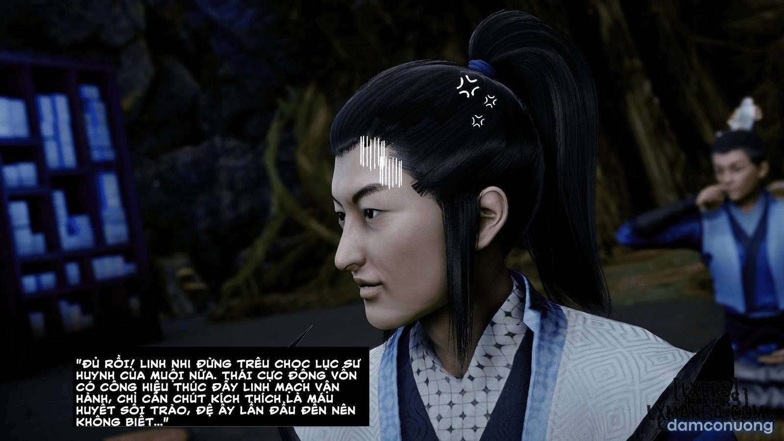 đọc truyện Tân Truyền Kỳ Trảm Tiên Diệt Ma Chương 2.1 ảnh 42 tại Thiên Thai Truyện