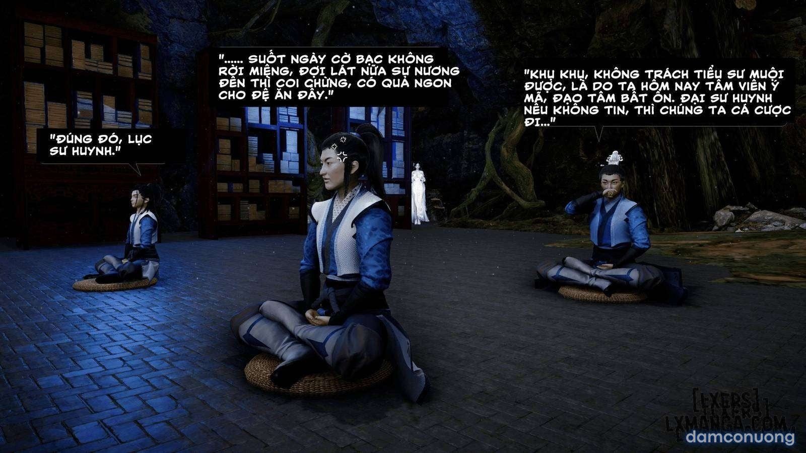 đọc truyện Tân Truyền Kỳ Trảm Tiên Diệt Ma Chương 2.1 ảnh 44 tại Thiên Thai Truyện