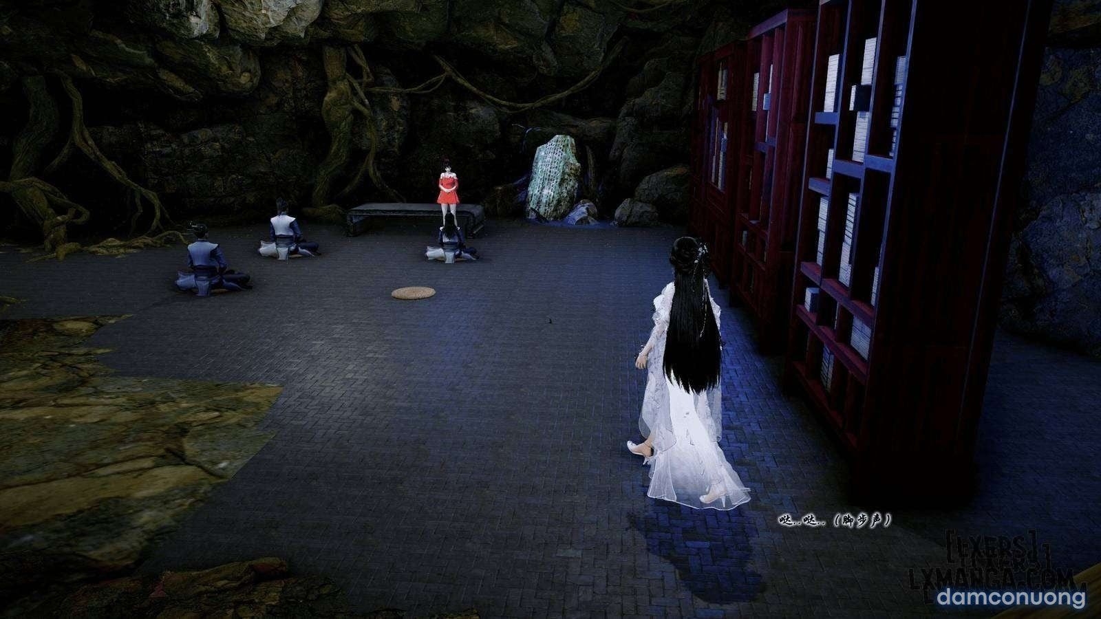 đọc truyện Tân Truyền Kỳ Trảm Tiên Diệt Ma Chương 2.1 ảnh 49 tại Thiên Thai Truyện