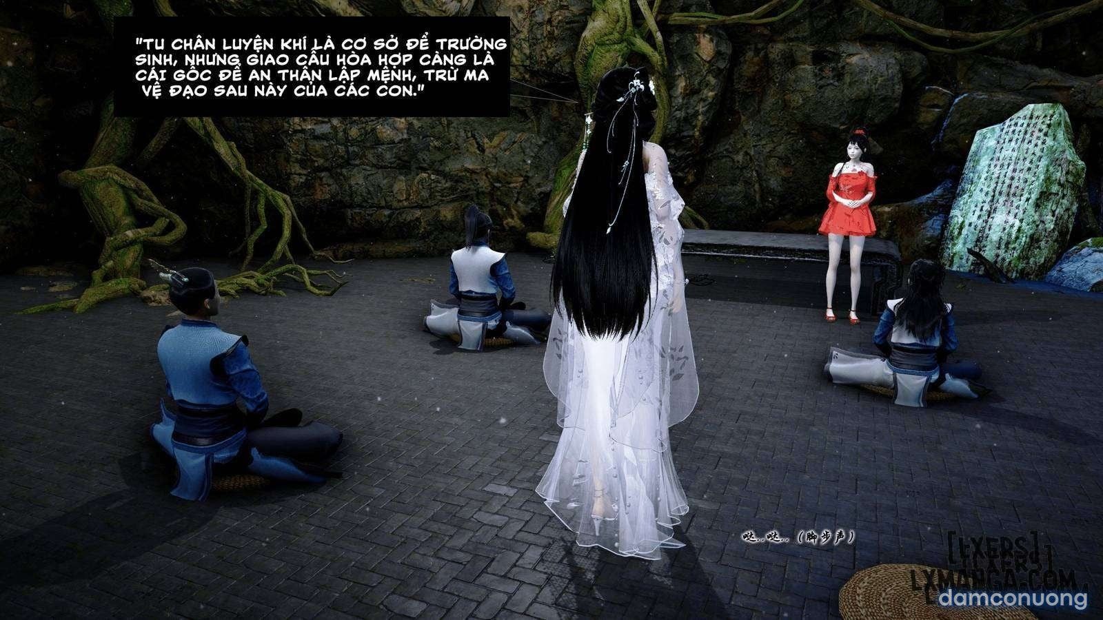 đọc truyện Tân Truyền Kỳ Trảm Tiên Diệt Ma Chương 2.1 ảnh 52 tại Thiên Thai Truyện