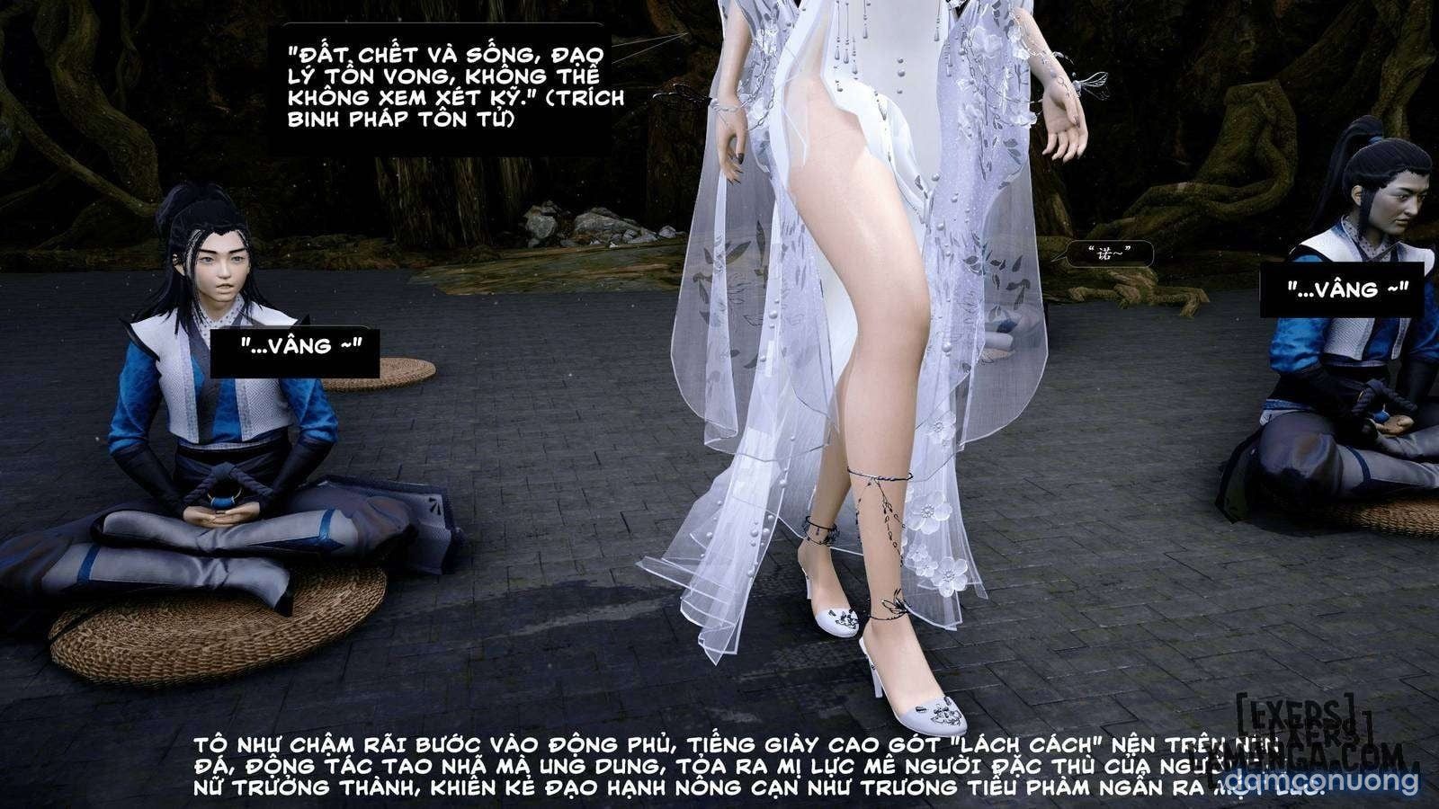 đọc truyện Tân Truyền Kỳ Trảm Tiên Diệt Ma Chương 2.1 ảnh 53 tại Thiên Thai Truyện