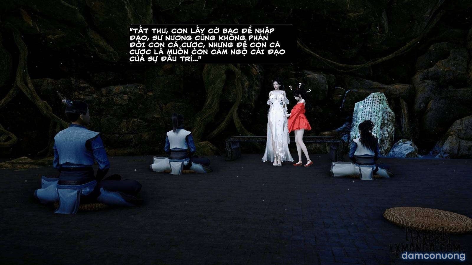 đọc truyện Tân Truyền Kỳ Trảm Tiên Diệt Ma Chương 2.1 ảnh 57 tại Thiên Thai Truyện