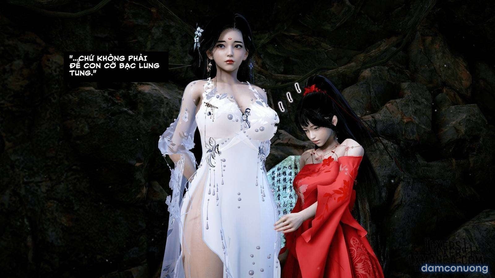 đọc truyện Tân Truyền Kỳ Trảm Tiên Diệt Ma Chương 2.1 ảnh 58 tại Thiên Thai Truyện